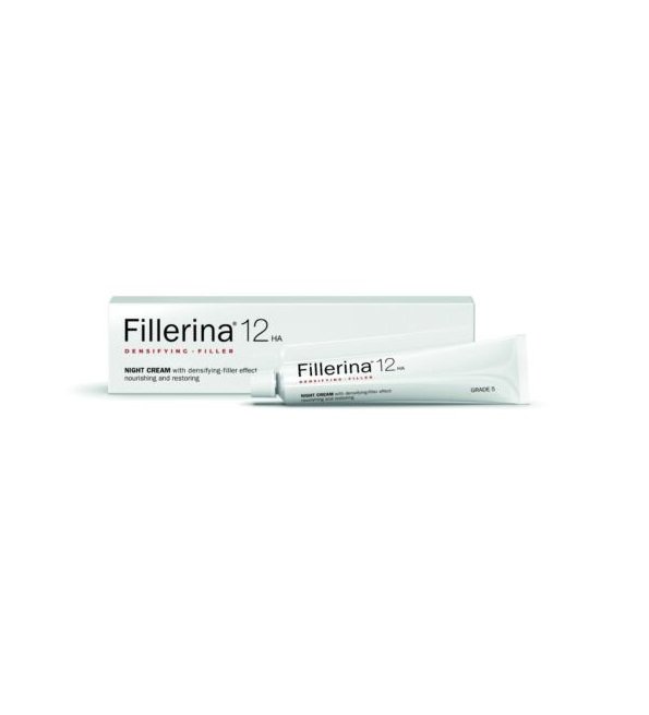 Fillerina 12HA Night cream grade 5 50ml