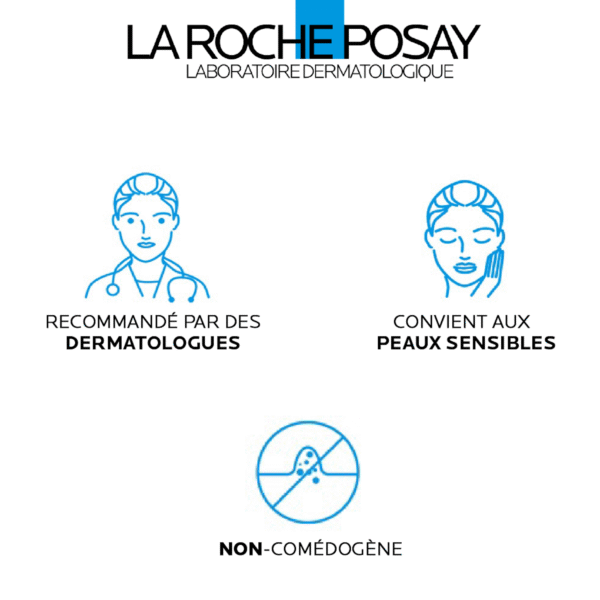 La Roche-Posay Effaclar Gel Moussant Peau Grasse Acnéique | 200ml – Image 8