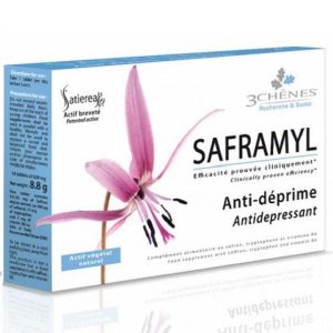3Chenes Saframyl -Anti-stress 15 Pièces