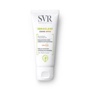 SVR SEBIACLEAR Crème SPF50 40ML