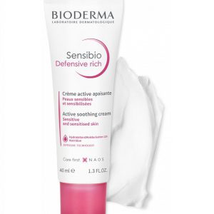 BIODERMA Sensibio Defensive Riche Crème 40ml