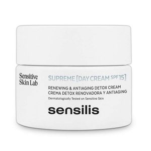 Sensilis Supreme Day Cream spf15 50ml