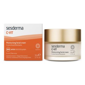 SESDERMA Crème hydratante C VIT 50ML