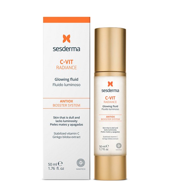 SESDERMA C VIT RADIANCE FLUIDE 50ML