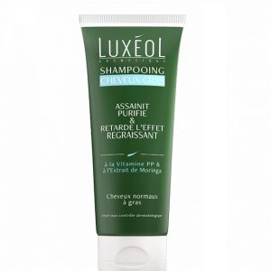 Luxeol Shampooing Cheveux Gras 200ml