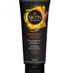 Manix SKYN ORIENTAL TOUCH Gel de massage 200ml