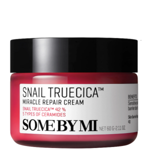 SOME BY MI SNAIL TRUECICA MIRACLE REPAIR CREAM 60G