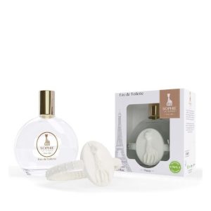 SOPHIE LA GIRAFE EAU DE TOILETTE 50 ML PLUS ANNEAU DE DENTITION