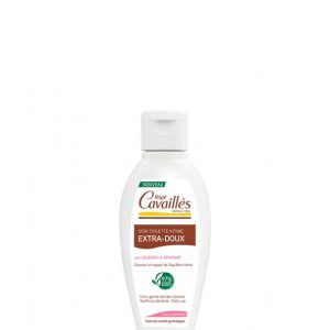 ROGE CAVAILLES SOIN NATUREL TOILETTE INTIME SÉCHERESSE 100ML