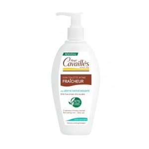 ROGE CAVAILLES SOIN TOILETTE INTIME NATUREL FRAICHEUR 250ML