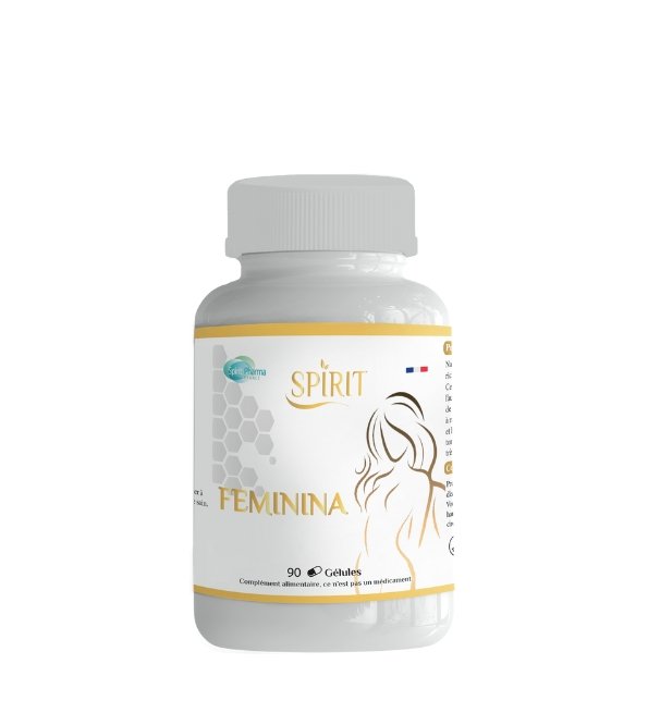 Spirit Feminina 90 Gélules