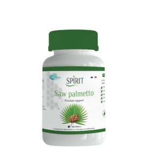 Spirit Saw Palmetto 60 Gélules
