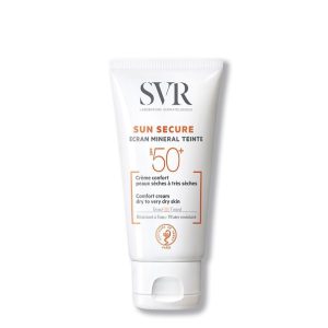 SVR SUN SECURE Écran Minéral Teinté Peaux sèches à très sèches 60G