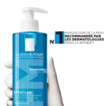 La Roche-Posay Effaclar Gel Moussant Peau Grasse Acnéique | 400ml – Image 21