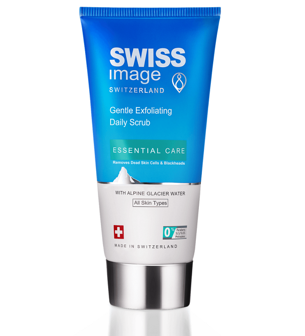 Swiss Image Essential Care Gentle Exfoliating Daily Scrub 150 ml