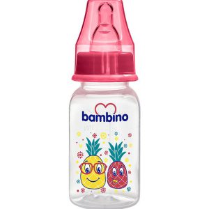 Bambino biberon standard +0m 150ml Ref T018