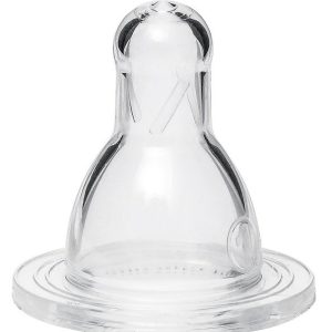 Bambino Tetine silicone cherry 0-6m T150