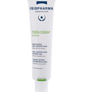 ISISPHARMA TEEN DERM α-pure Soin Intense Anti Imperfections 30ml