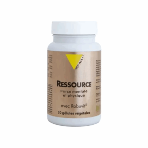 VIT’ALL+ Ressource 30 Gelules