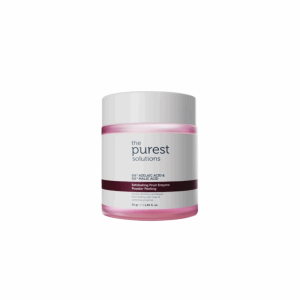 The Purest Solutions Exfoliating Fruit Enzyme Powder Peeling 55g