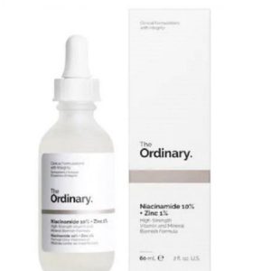 THE ORDINARY Niacinamide 10% + Zinc 1% 60ml