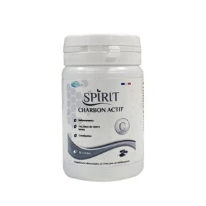 Spirit Charbon Actif 30gelules