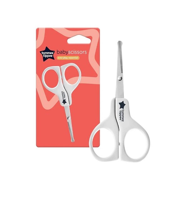 Tommee Tippee Ciseaux à Ongles Pour Bébé