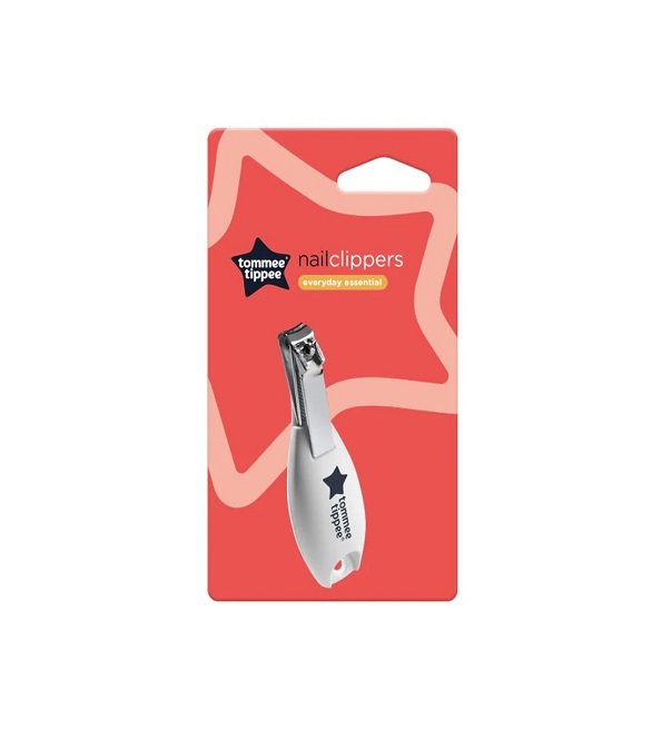 Tommee Tippee Coupe-Ongles Essentials Bébé – Image 2