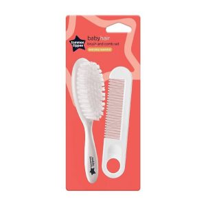 Tommee Tippee Ensemble Brosse et Peigne