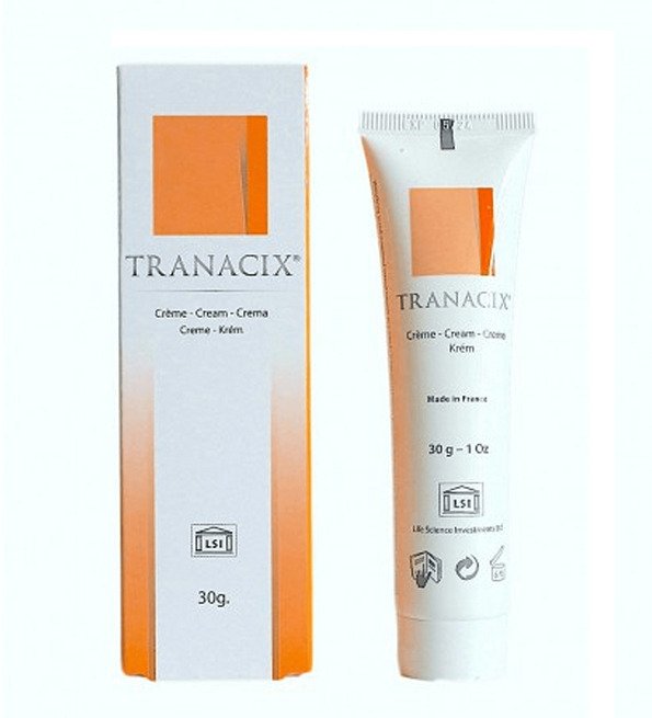 TRANACIX Crème Soin des Imperfections de Teint 30G