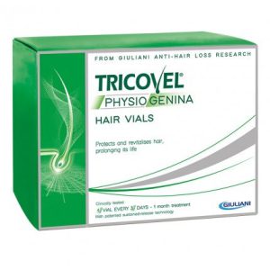 Tricovel Ampoules anti-chute 10*3.5ml