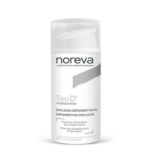 NOREVA TRIO D Soin Dépigmentant Unifiant 30 ml