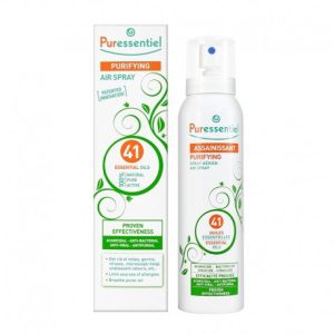 PurEssentiel Assainissant spray aerien 200 Ml 41 Huiles Essentielles