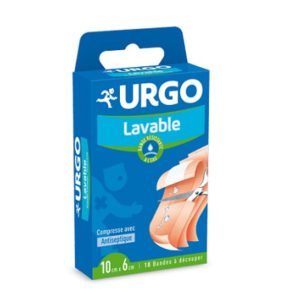 Urgo Aqua-protect Lavable 20 Pieces