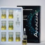 Anivagene – Anageline Bio, CapixylTM & Kapilarine Ampoules fortifiantes – Image 6