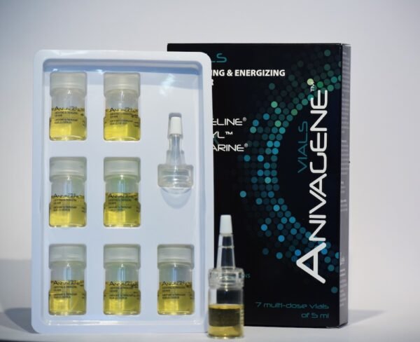 Anivagene – Anageline Bio, CapixylTM & Kapilarine Ampoules fortifiantes – Image 3