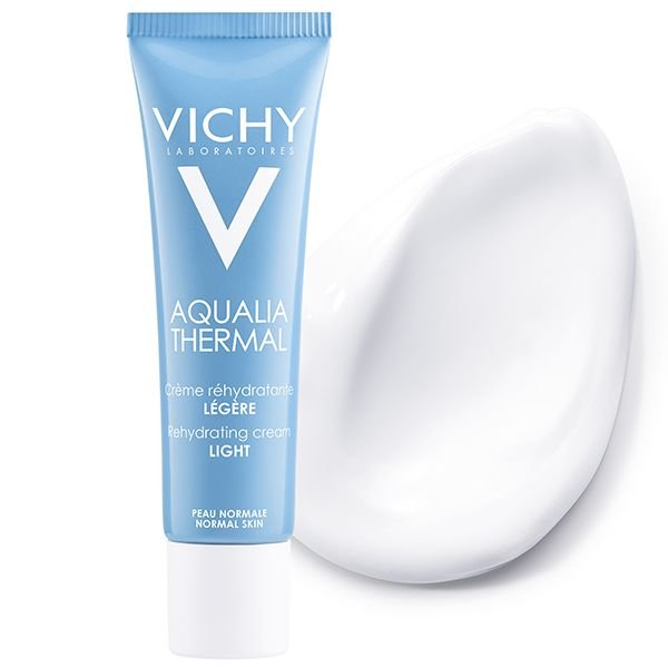 Vichy Aqualia Thermal Crème Réhydratante Légère Peau Normale à Mixte | 30ml – Image 7