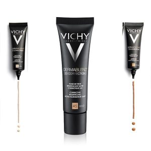Vichy Dermablend Fond de Teint Correction 3D SPF25 Peau Grasse Acnéique | 30ml
