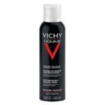 Vichy Homme Mousse à Raser Anti-Irritations Peau Sensible | 200ml – Image 3