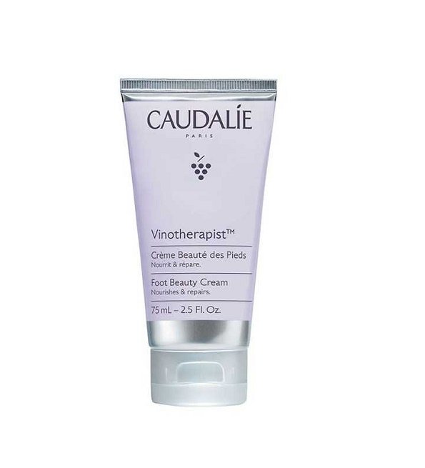 CAUDALIE VINOTHERAPIST CRÈME BEAUTÉ DES PIEDS 75ML