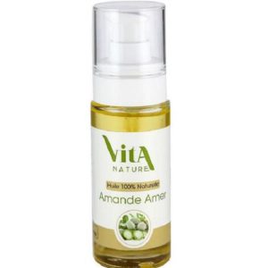 VITA NATURE Huile d’Amande Amer 50 ML