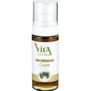 VITA NATURE Huile de Cade 50 ML