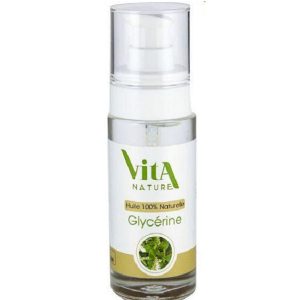 VITA NATURE Huile de GLYCERINE 50 ML