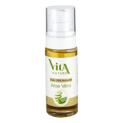 Vita Nature Huile D’aloe Vera 50ml