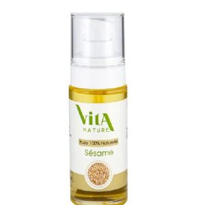 VITA NATURE Huile de SESAME 50 ML