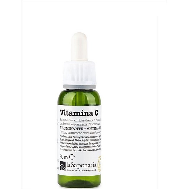 La Saponaria Vitamine C 30ml