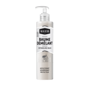 WAAM Baume Démêlant certifiée BIO 200ml