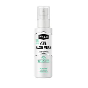 WAAM Gel d’Aloe Vera certifiée BIO 200ml