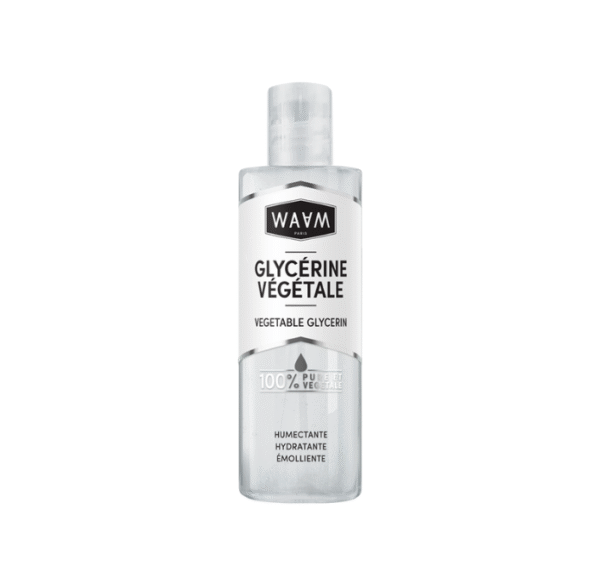 WAAM Glycérine végétale 200ml