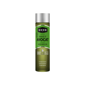 WAAM Huile d’Avocat certifiée BIO 100ml